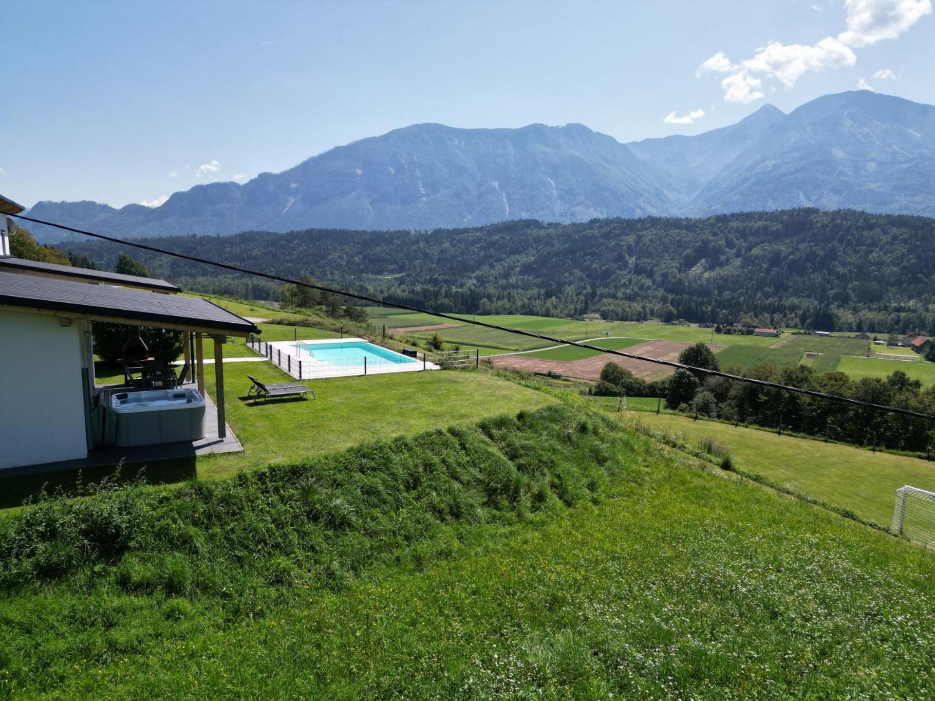 Ferienhaus Kaiser Vila Gallizien Exterior foto