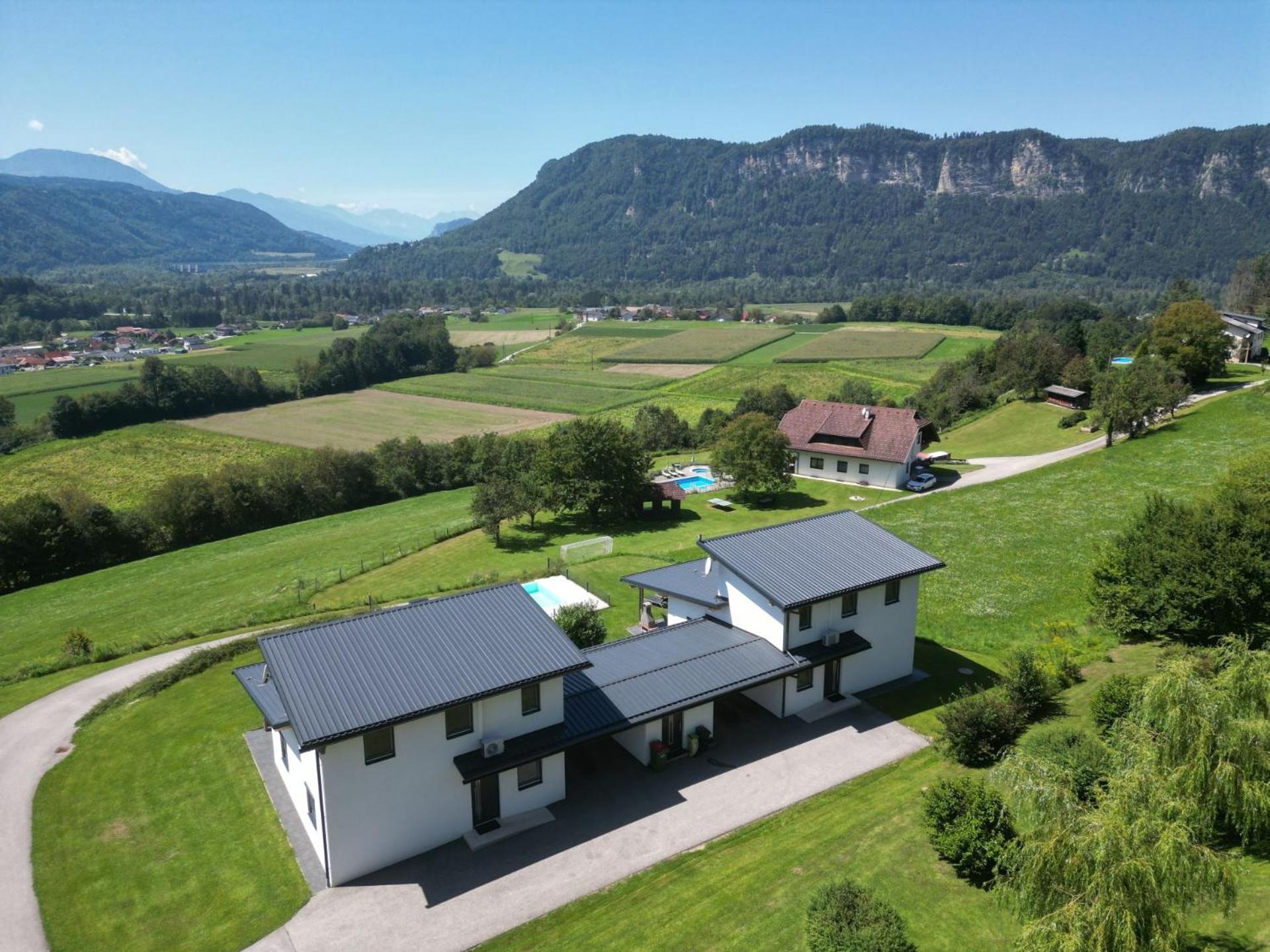 Ferienhaus Kaiser Vila Gallizien Exterior foto