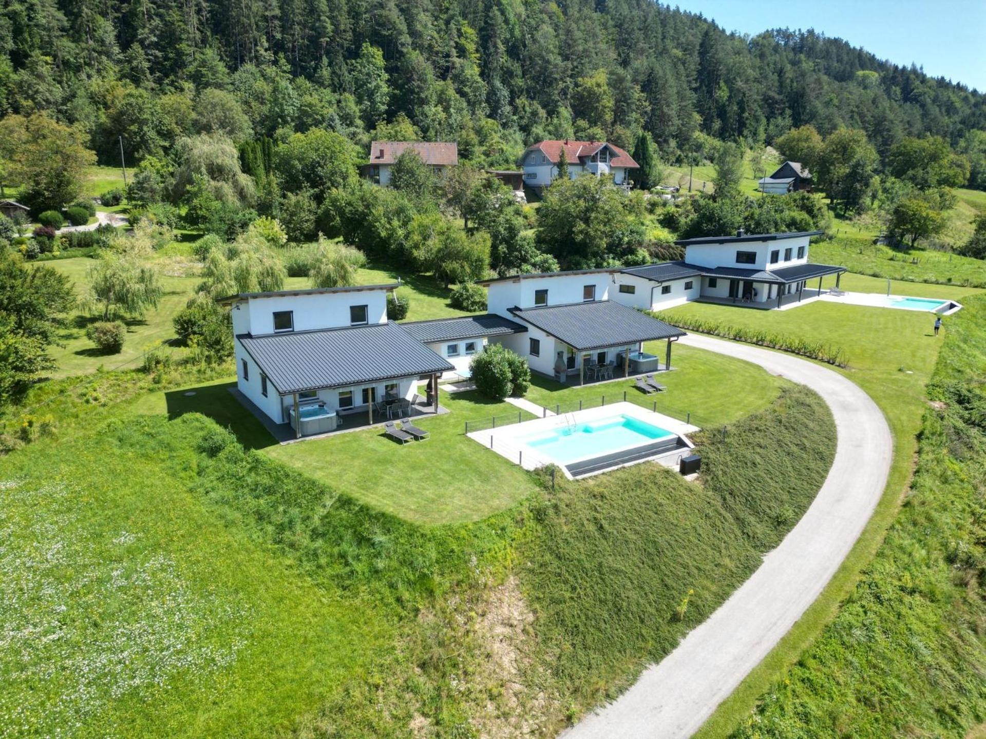 Ferienhaus Kaiser Vila Gallizien Exterior foto